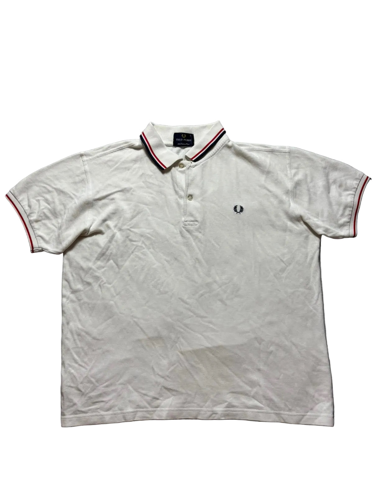Vintage Fred Perry Poloshirt (L)