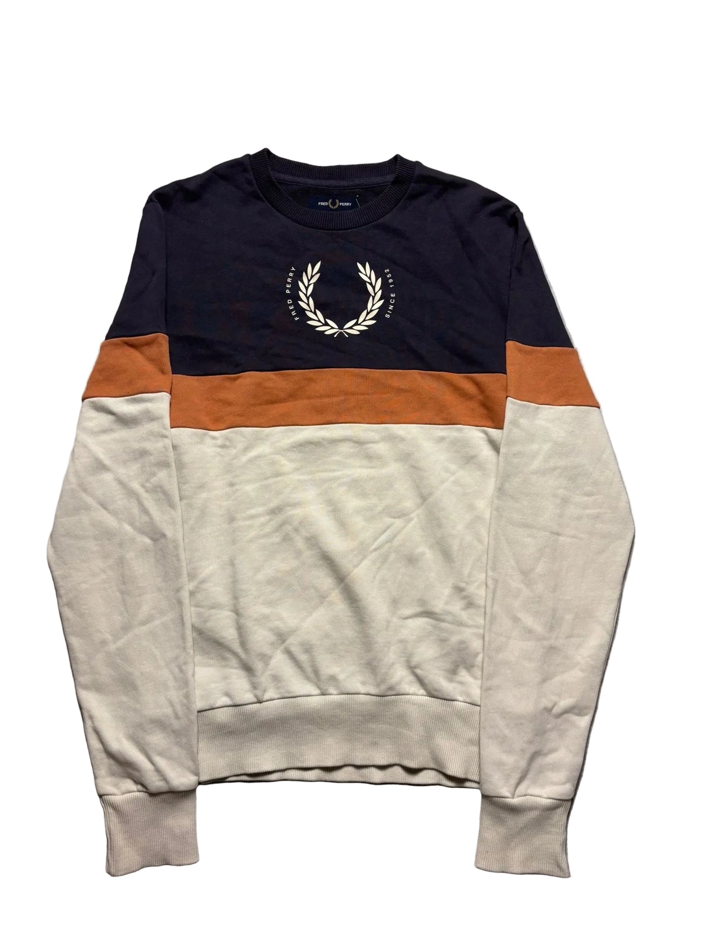 Fred Perry Sweater (S/M)