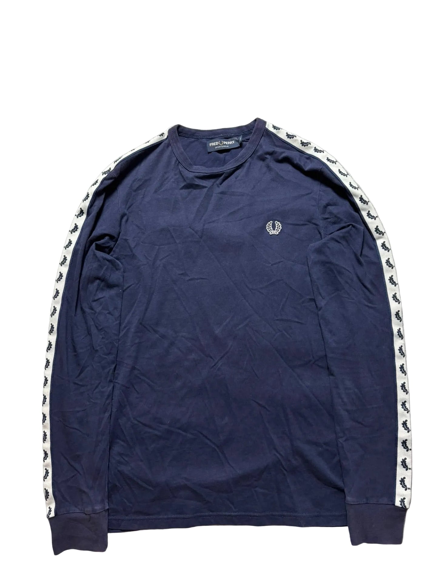 Vintage Fred Perry Longsleeve (S)