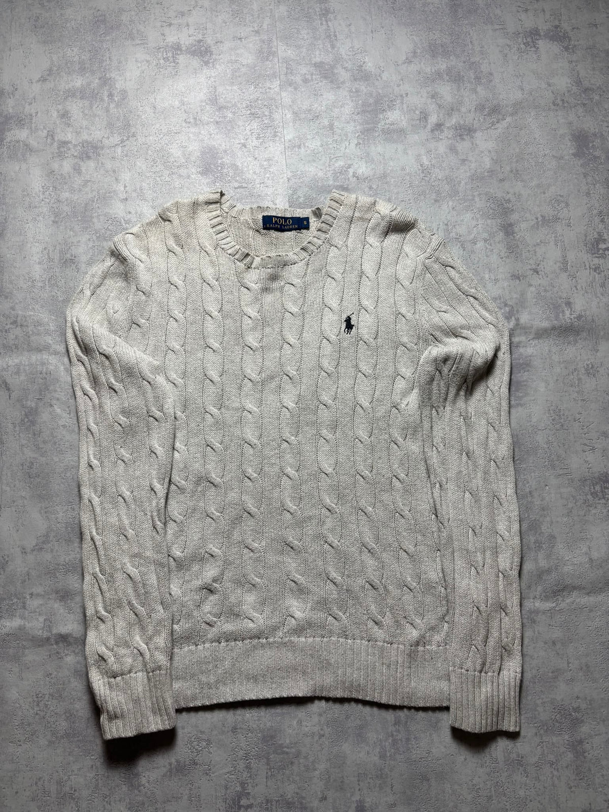 Ralph Lauren Sweater Vintage (S)