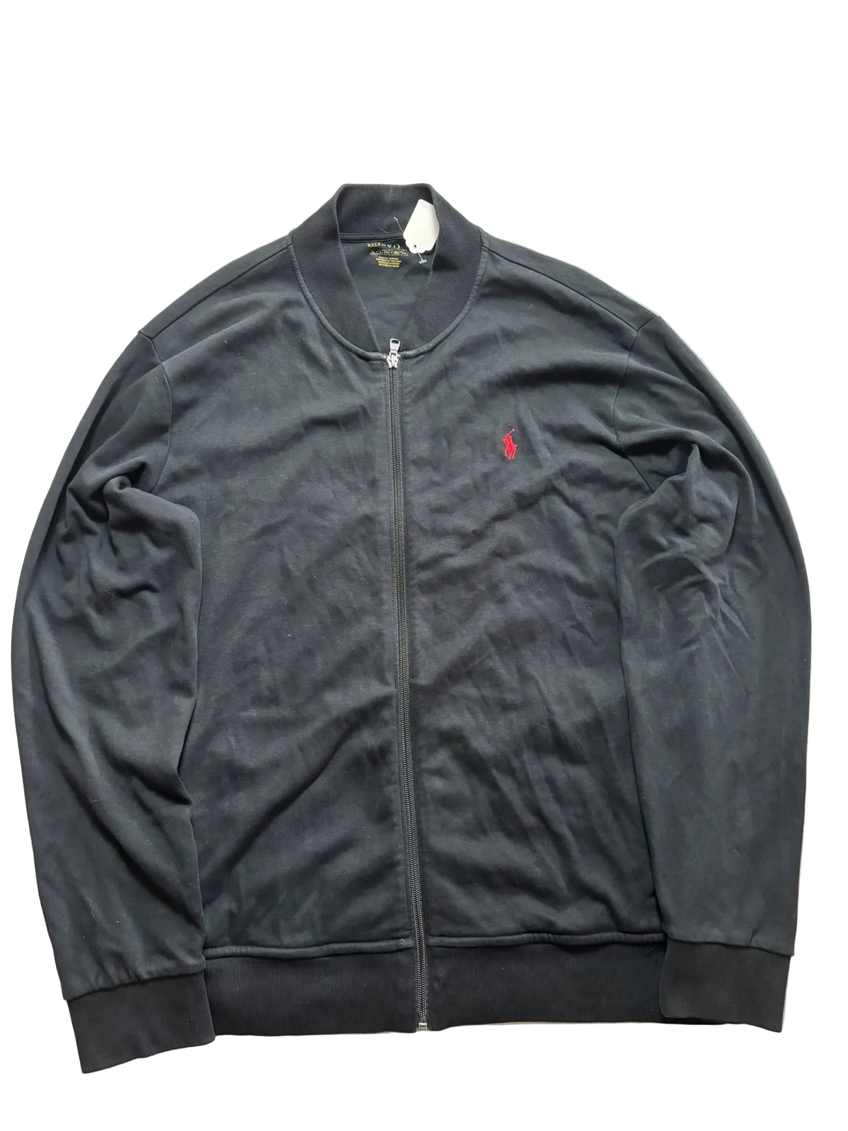 Ralph Lauren Zip-Jacke Vintage (XL)