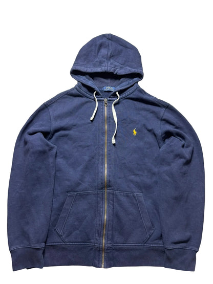 Ralph Lauren Zip-Hoodie Vintage (L/XL)
