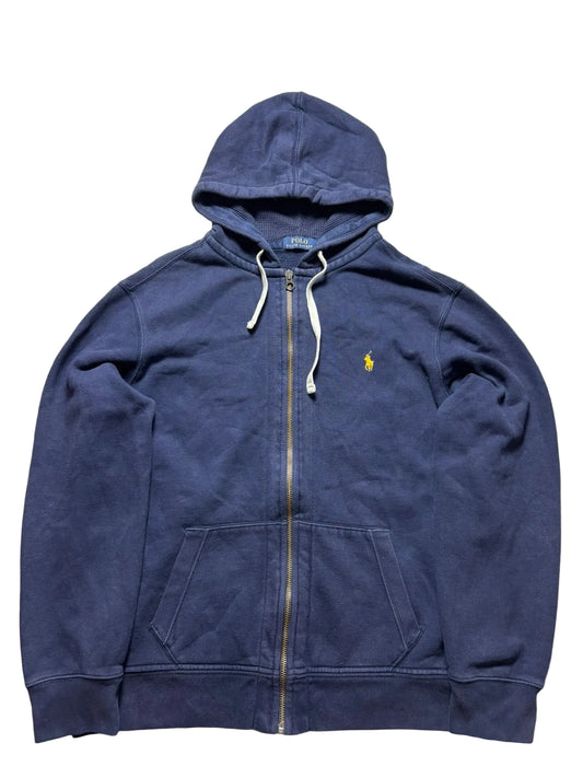 Ralph Lauren Zip-Hoodie Vintage (L/XL)