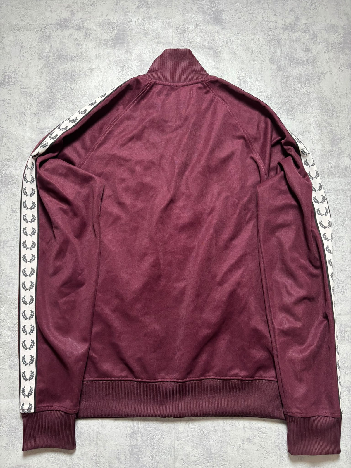 Fred Perry Trainingsjacke Vintage (S)