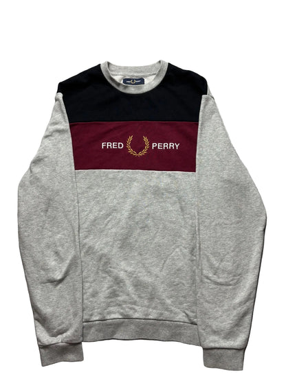 Fred Perry Sweater (S)