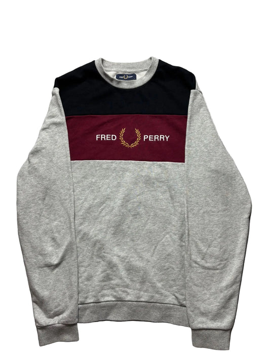 Fred Perry Sweater (S)