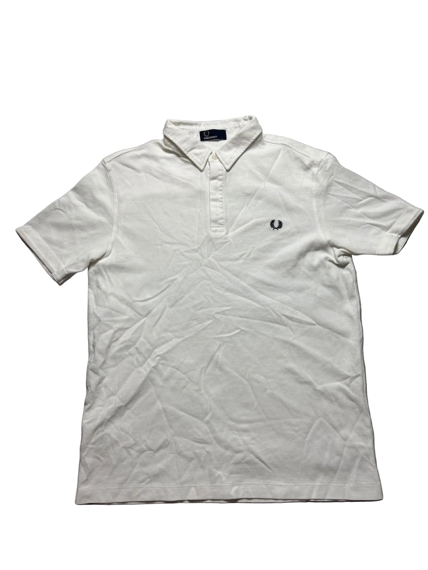 Vintage Fred Perry Poloshirt (L)