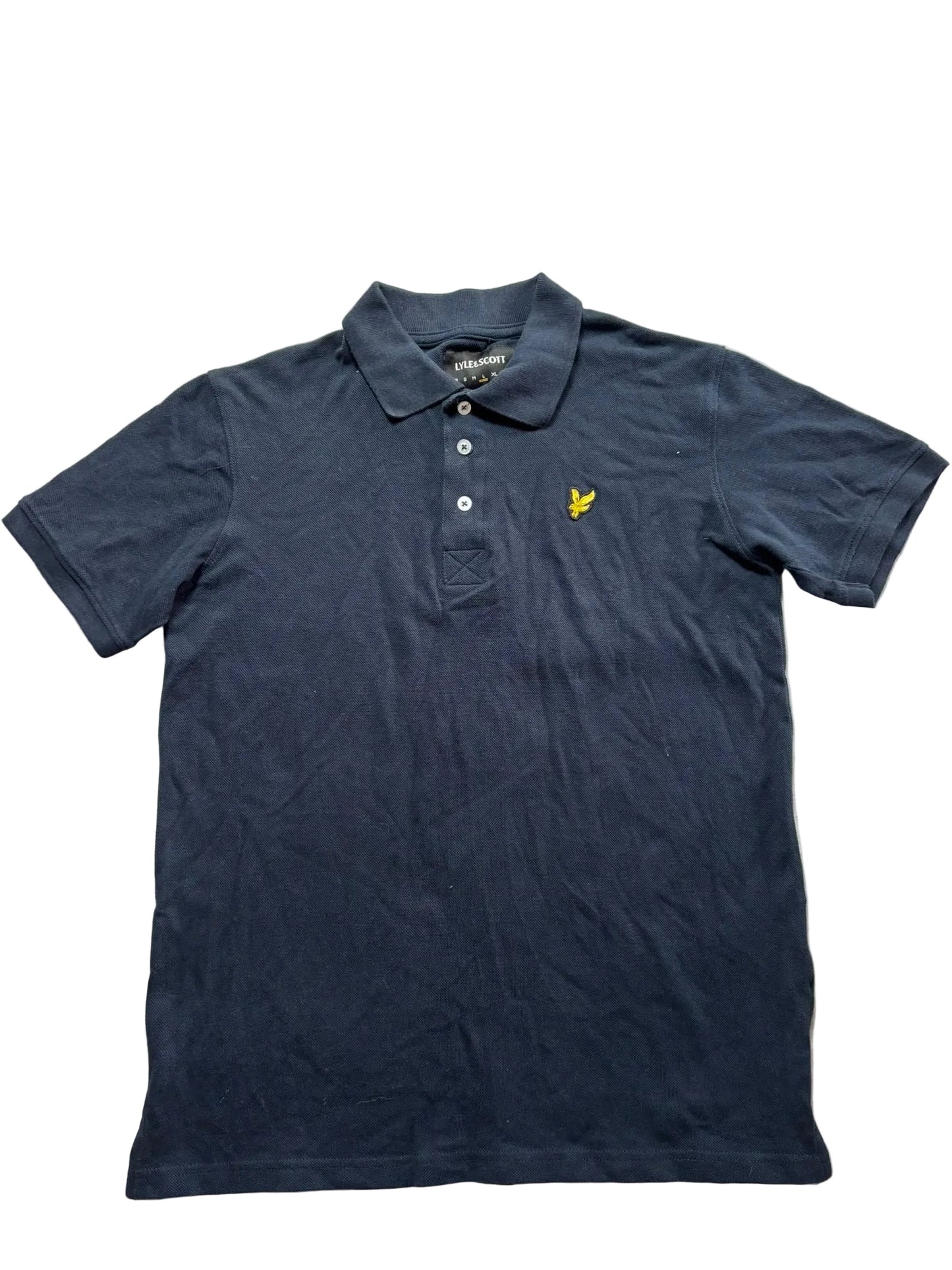 Vintage Lyle & Scott Poloshirt (L)
