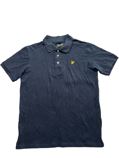 Vintage Lyle & Scott Poloshirt (L)