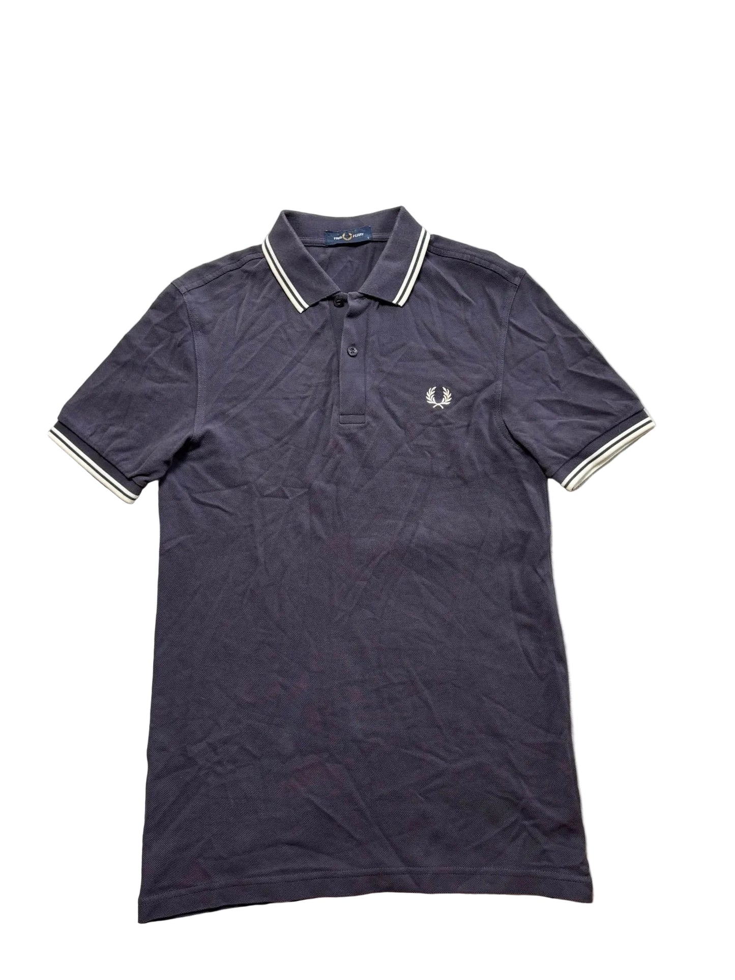 Vintage Fred Perry Poloshirt (S)