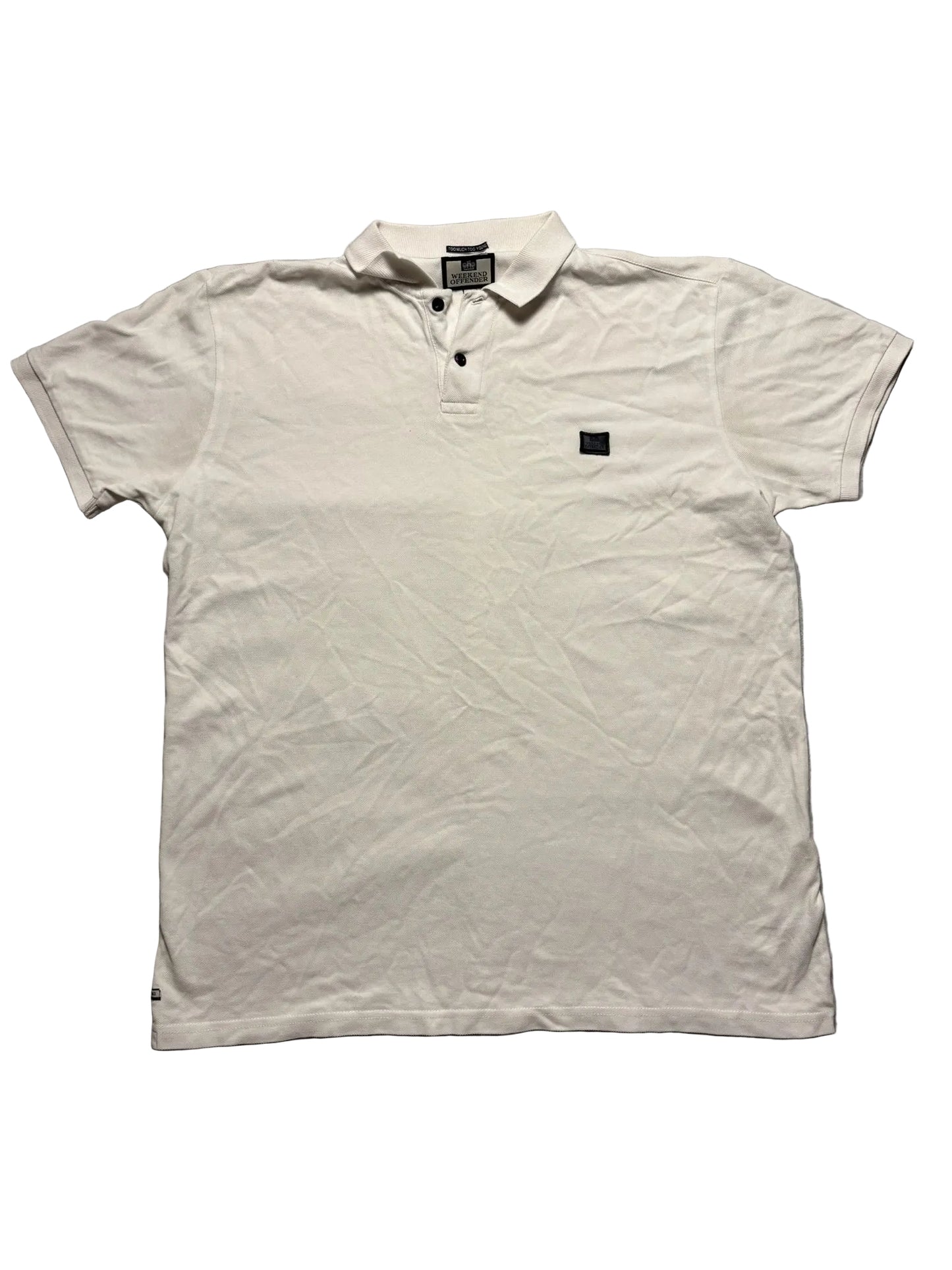 Weekend Offender Poloshirt (L)