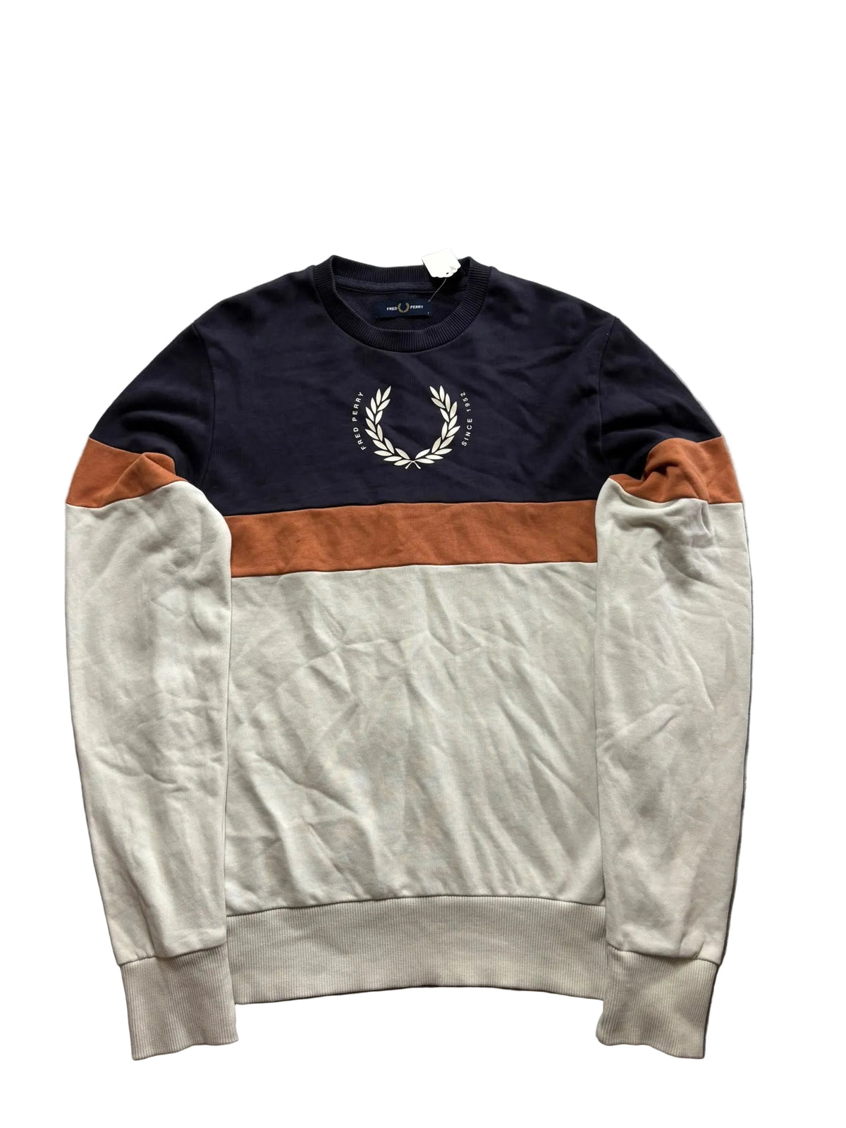Fred Perry Sweater Vintage (S)