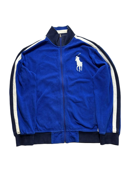 Ralph Lauren Big Pony Zip-Jacke Vintage (M)