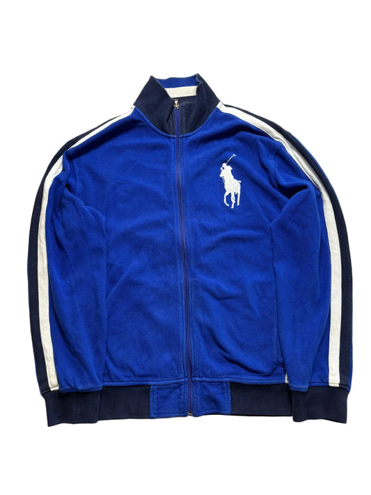 Ralph Lauren Big Pony Zip-Jacke Vintage (M)