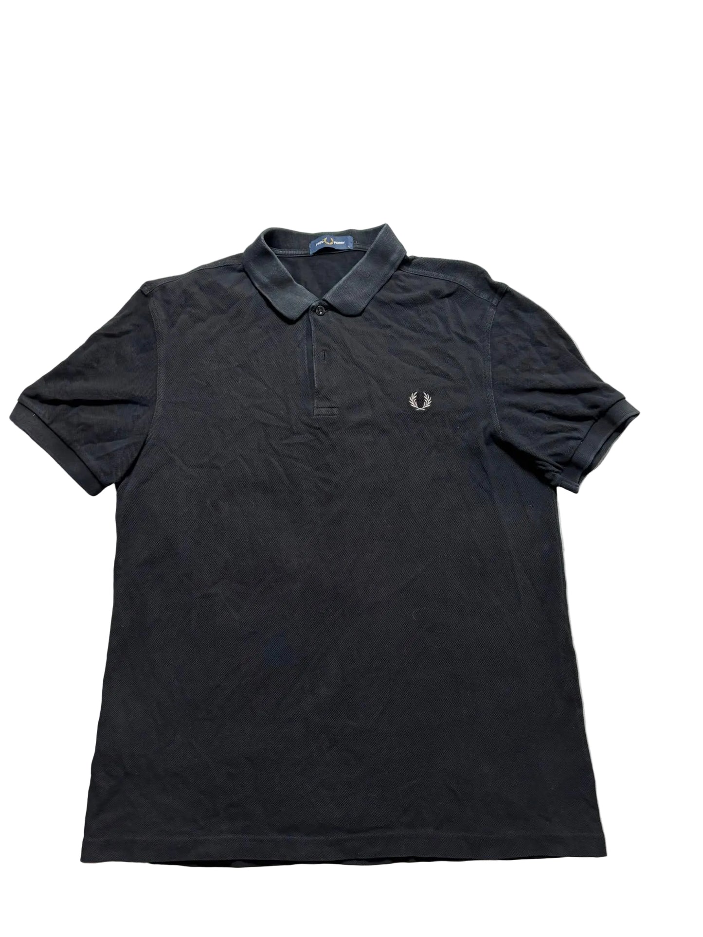 Vintage Fred Perry Poloshirt (L)