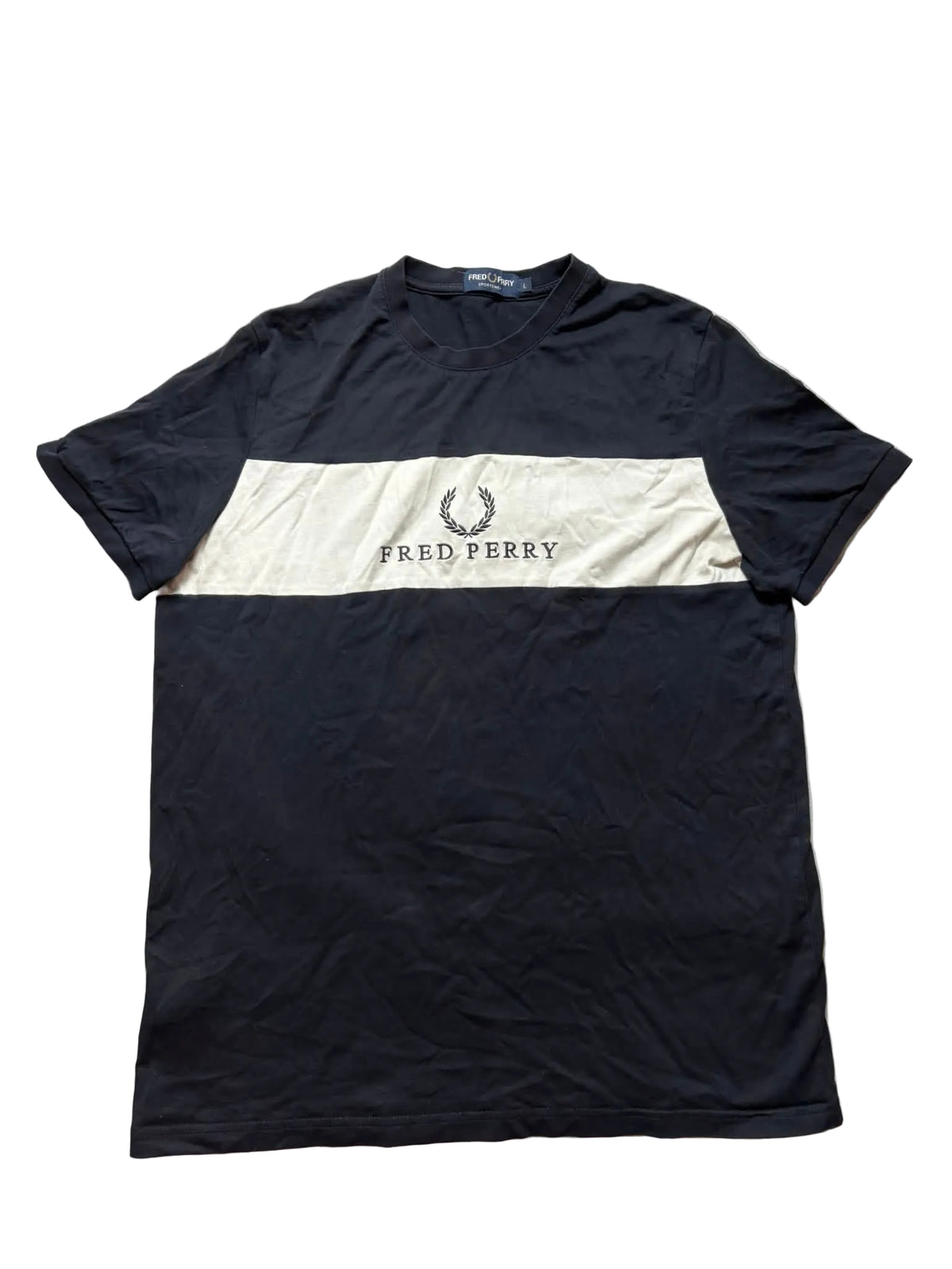 Vintage Fred Perry T-Shirt (L)