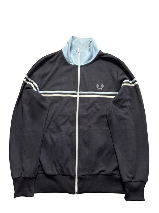 Fred Perry Trainingsjacke Vintage (L/XL)