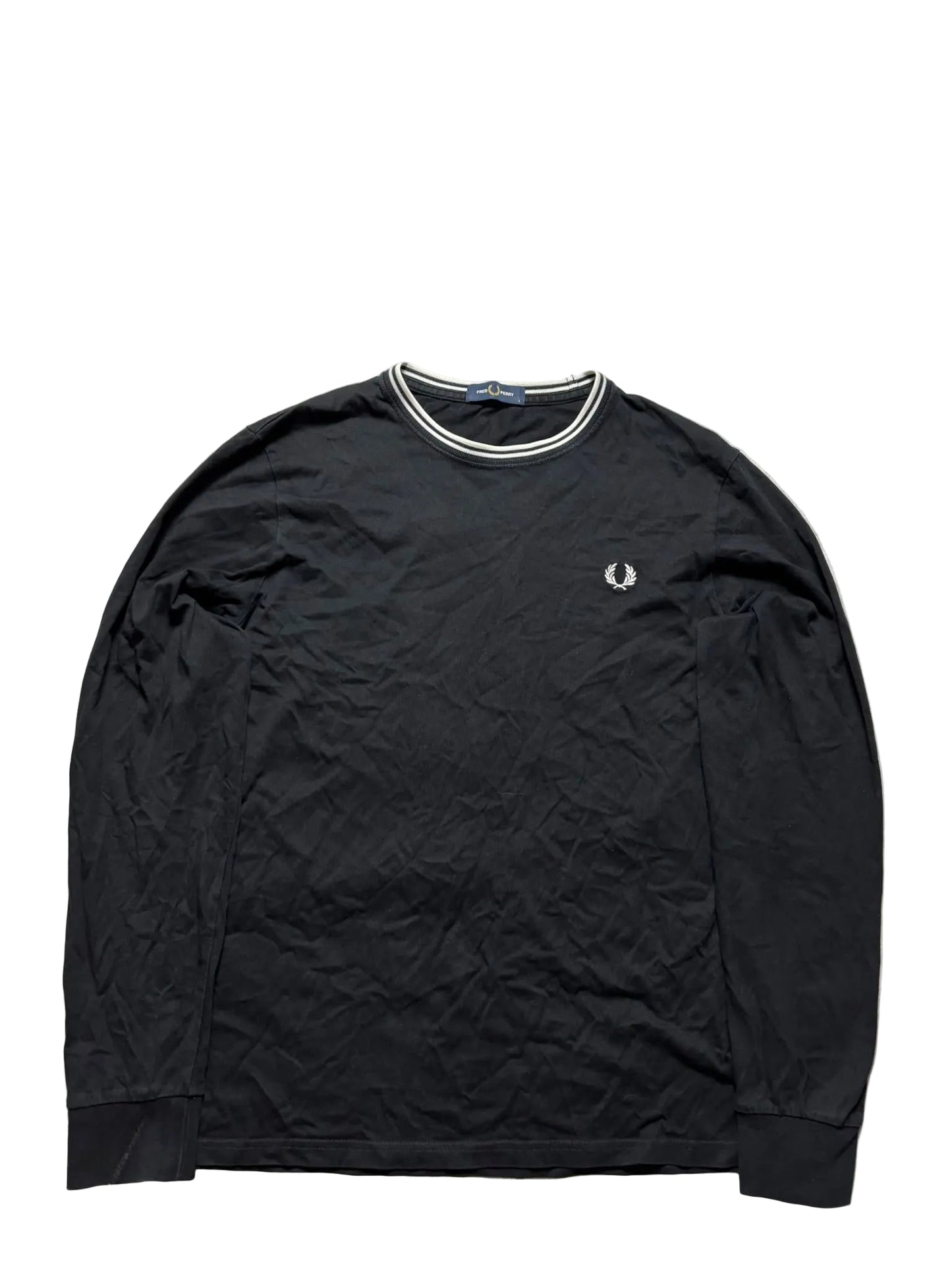Vintage Fred Perry Longsleeve (L)