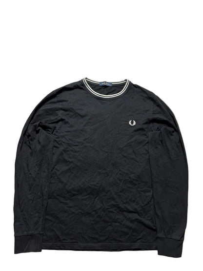 Vintage Fred Perry Longsleeve (L)