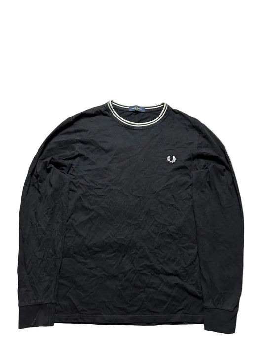 Vintage Fred Perry Longsleeve (L)