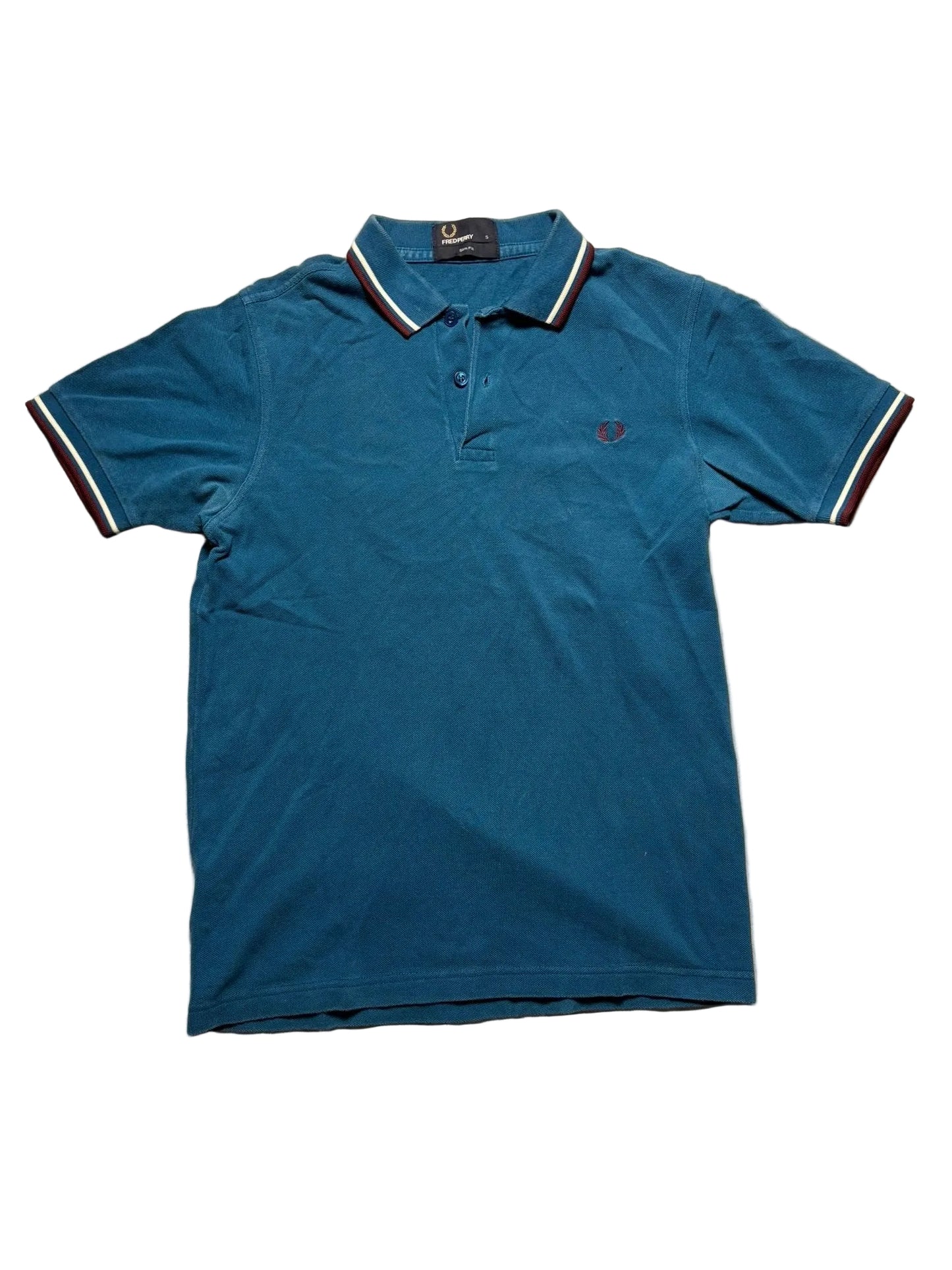 Fred Perry Poloshirt (S)