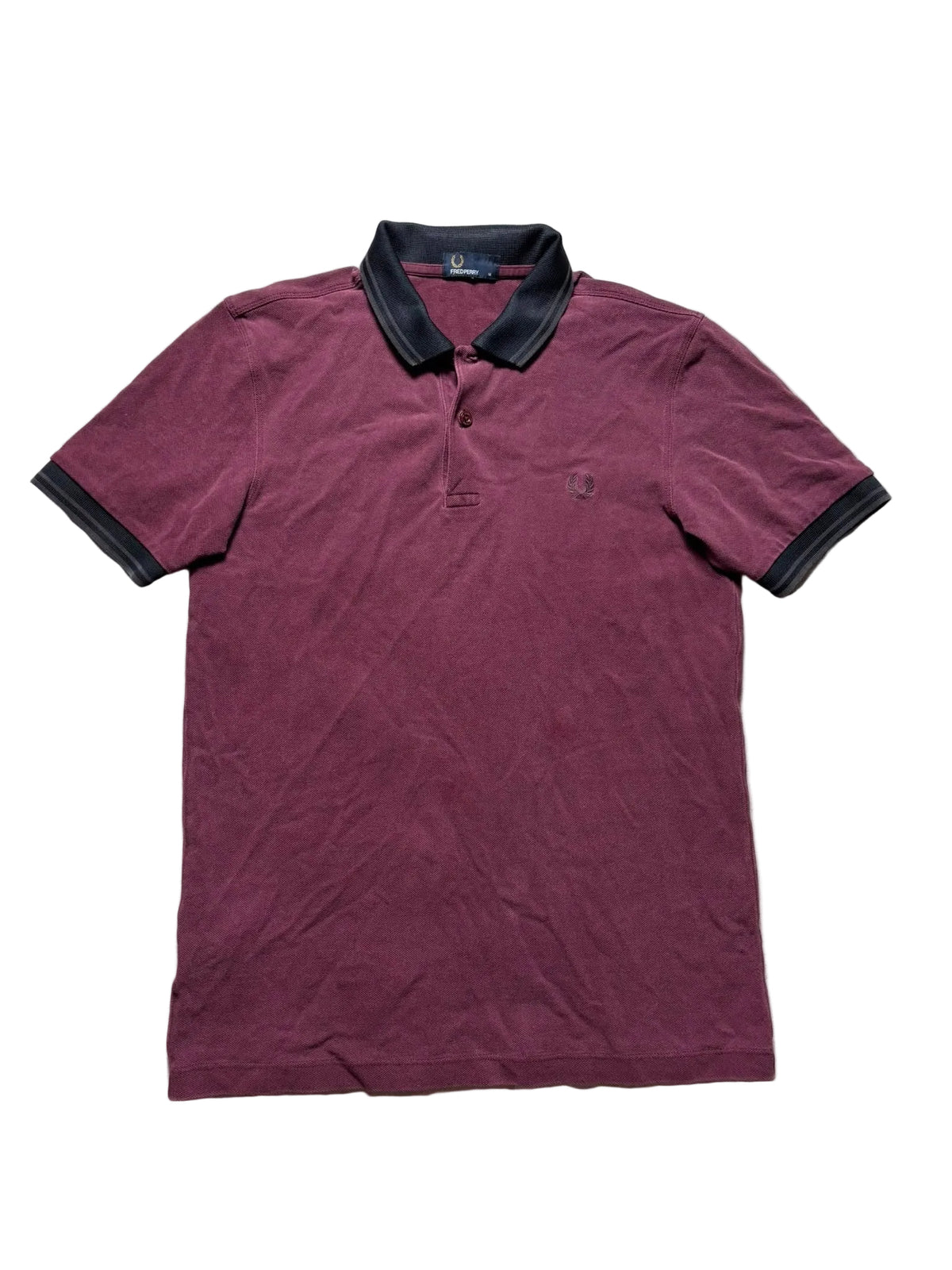 Vintage Fred Perry Poloshirt (M)
