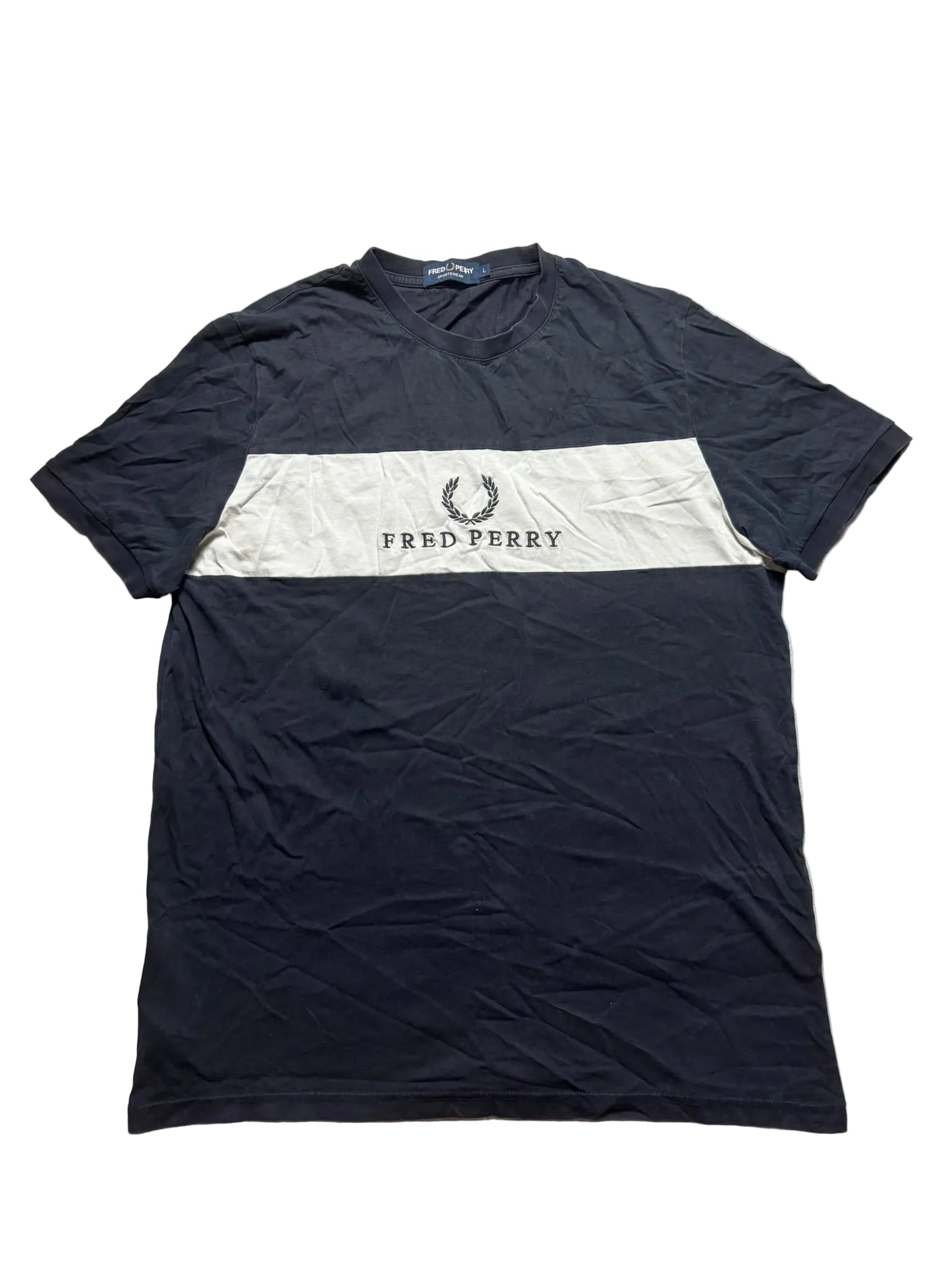 Vintage Fred Perry T-Shirt (L)