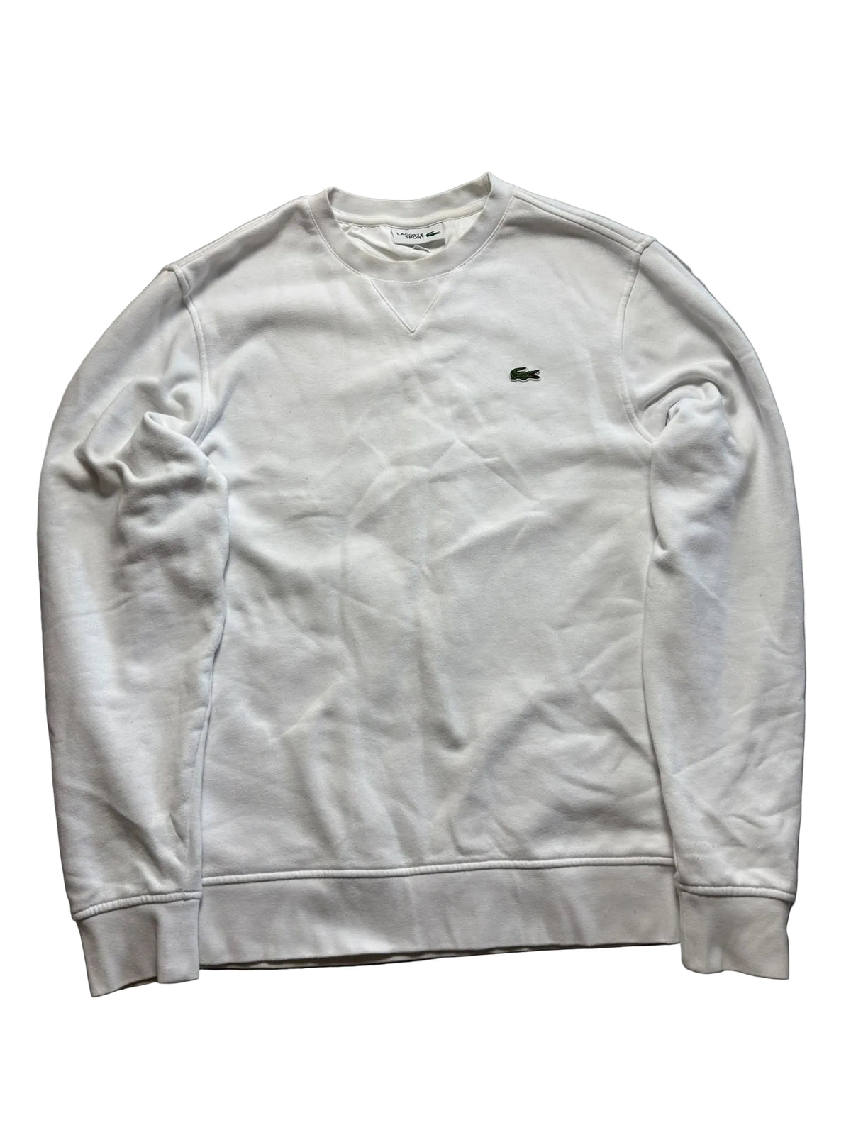 Lacoste Sweater Vintage (M)