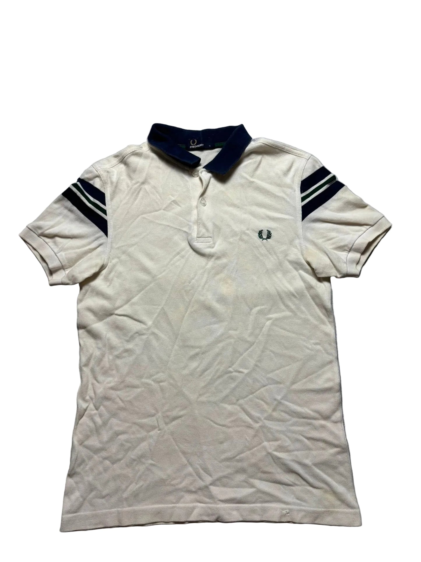 Vintage Fred Perry Poloshirt (S)