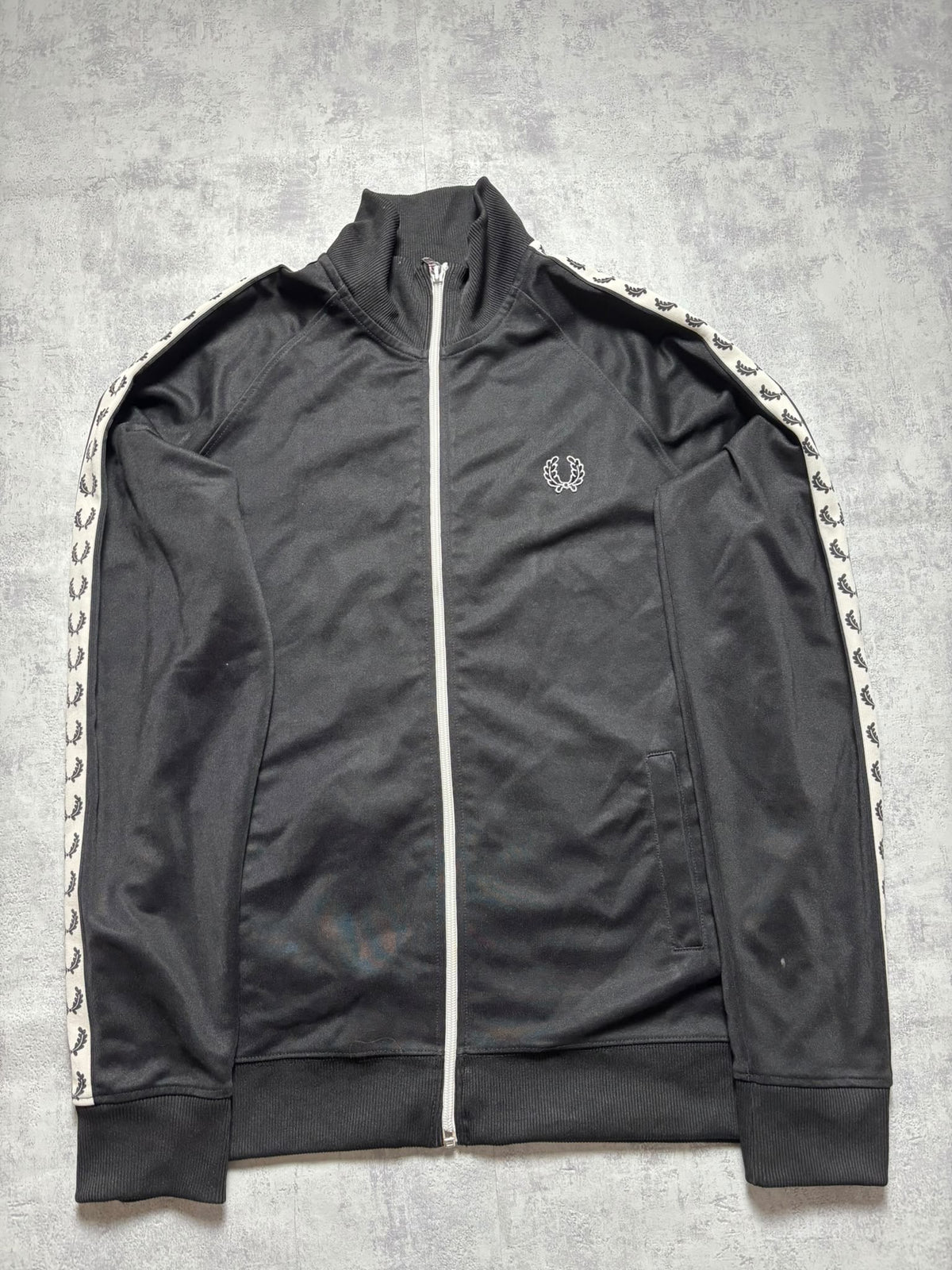 Fred Perry Trainingsjacke (L)