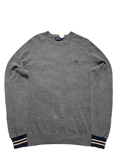 Fred Perry Sweater Vintage (L)