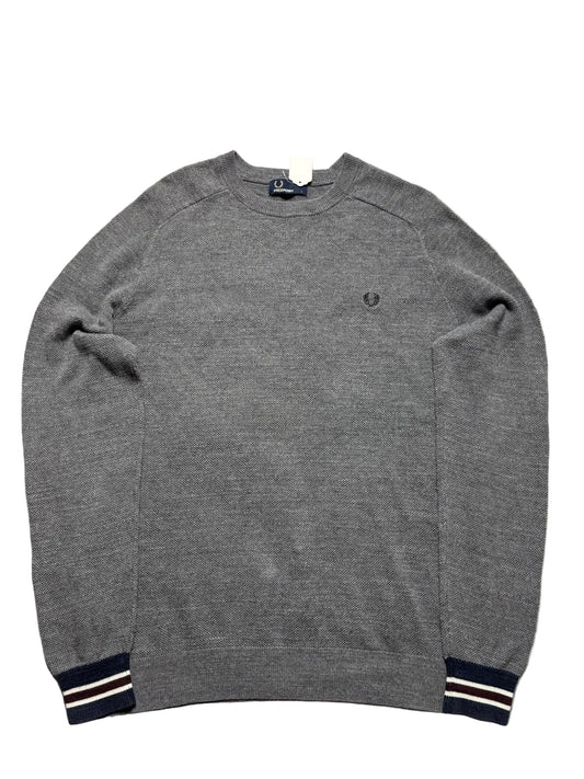 Fred Perry Sweater Vintage (L)