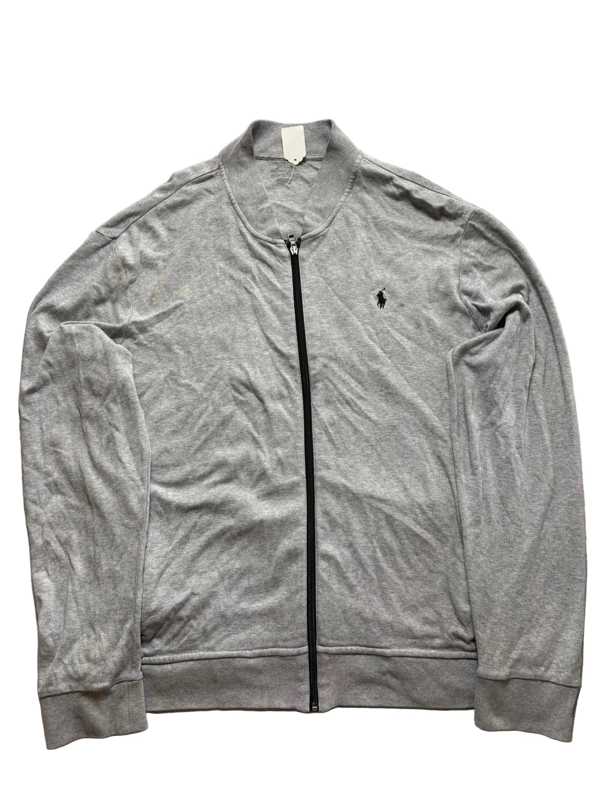 Ralph Lauren Zip-Jacke Vintage (L)