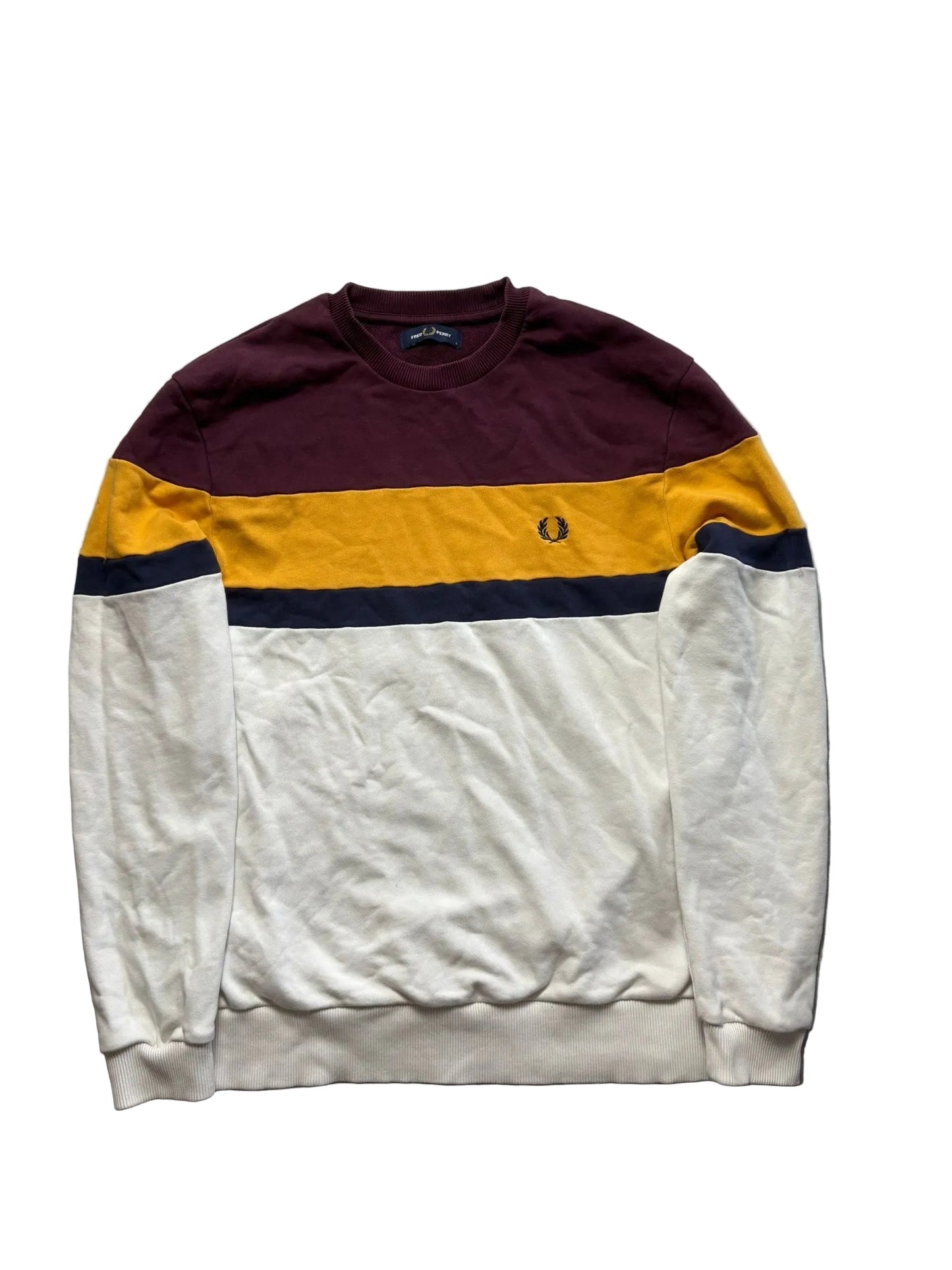 Fred Perry Sweater (S)