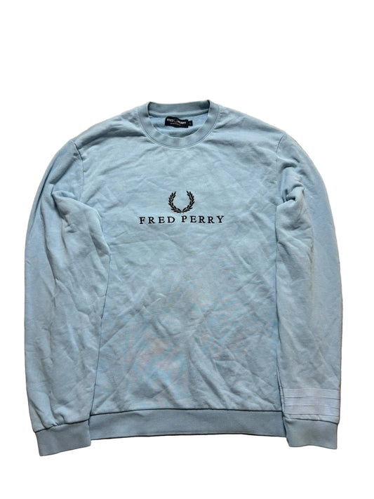 Fred Perry Sweater Vintage (L)