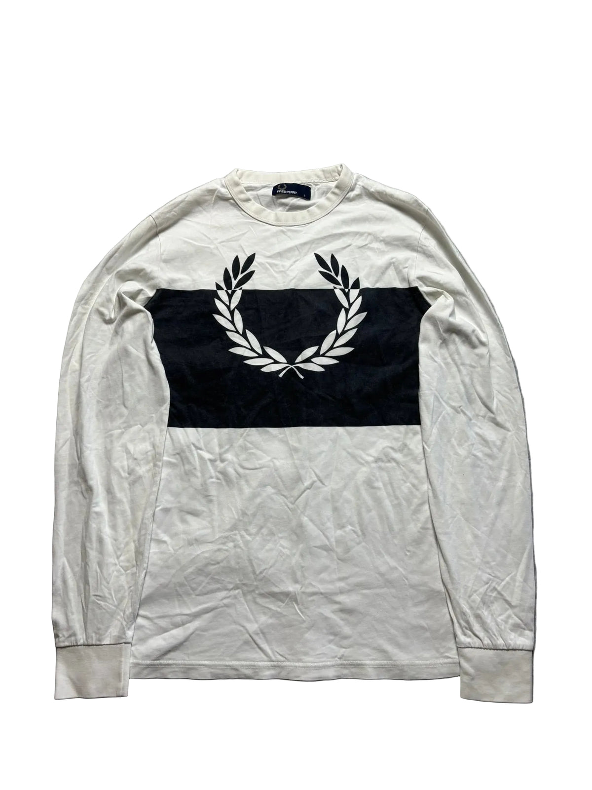 Fred Perry Sweater Vintage (S)