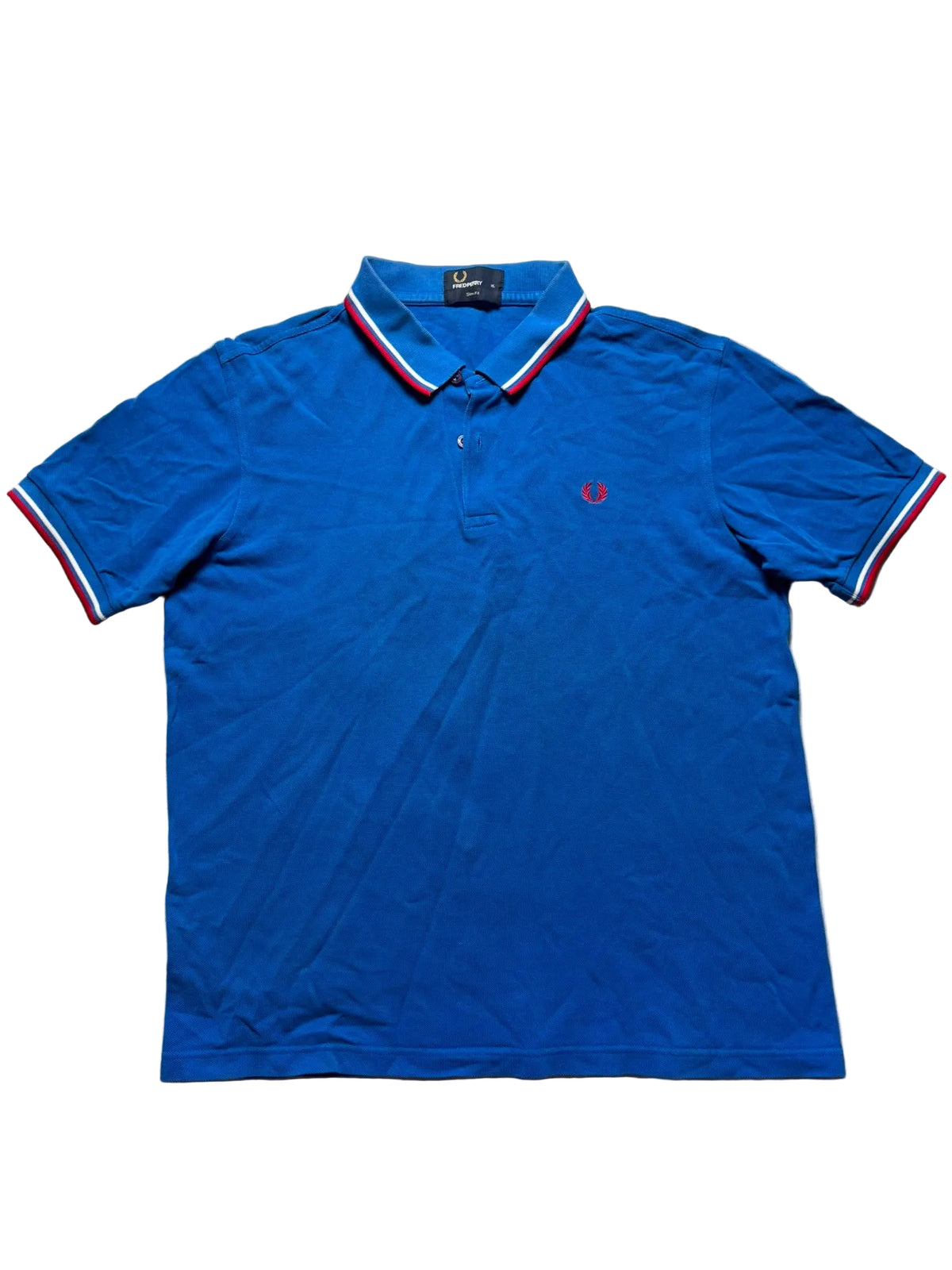 Vintage Fred Perry Poloshirt (XL)