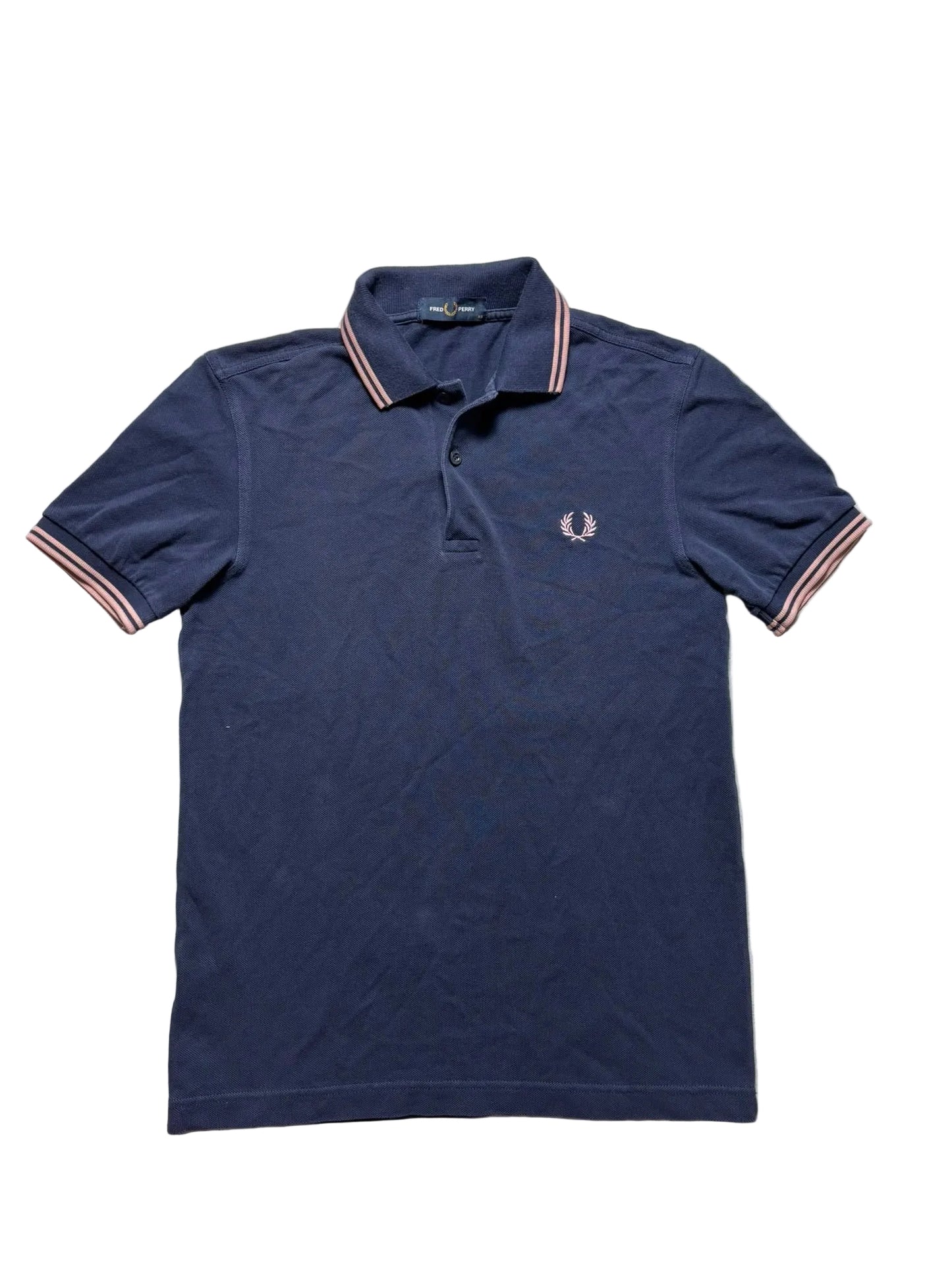 Vintage Fred Perry Poloshirt (XS)