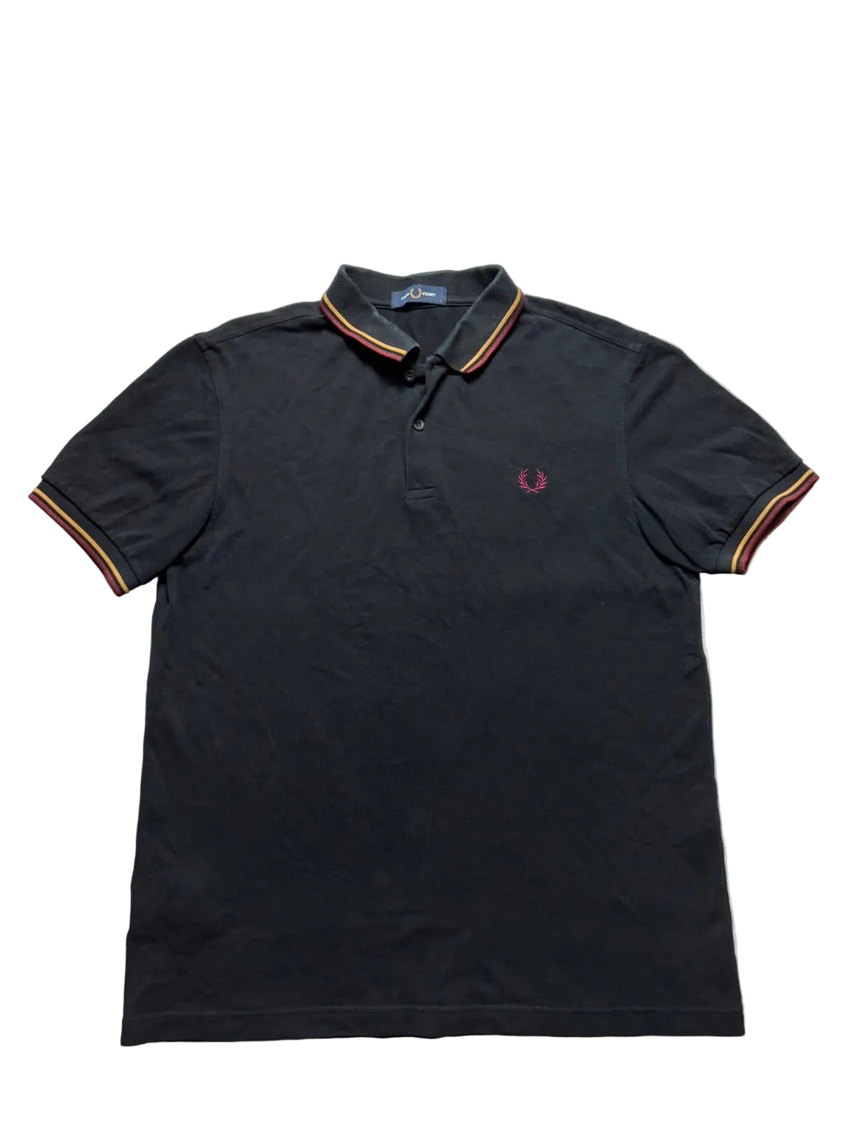 Vintage Fred Perry Poloshirt (L)