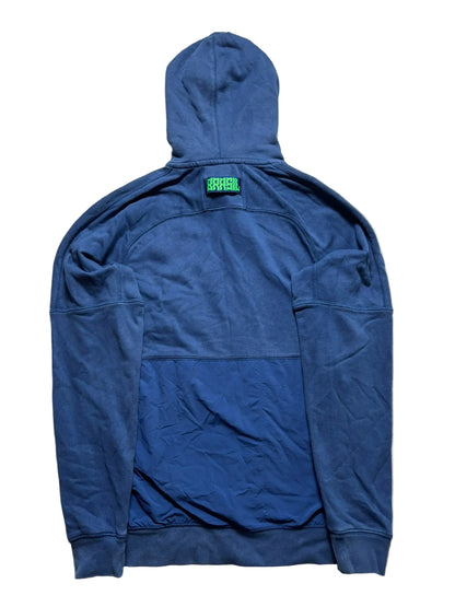 Brasilien Nike Hoodie Vintage (S)