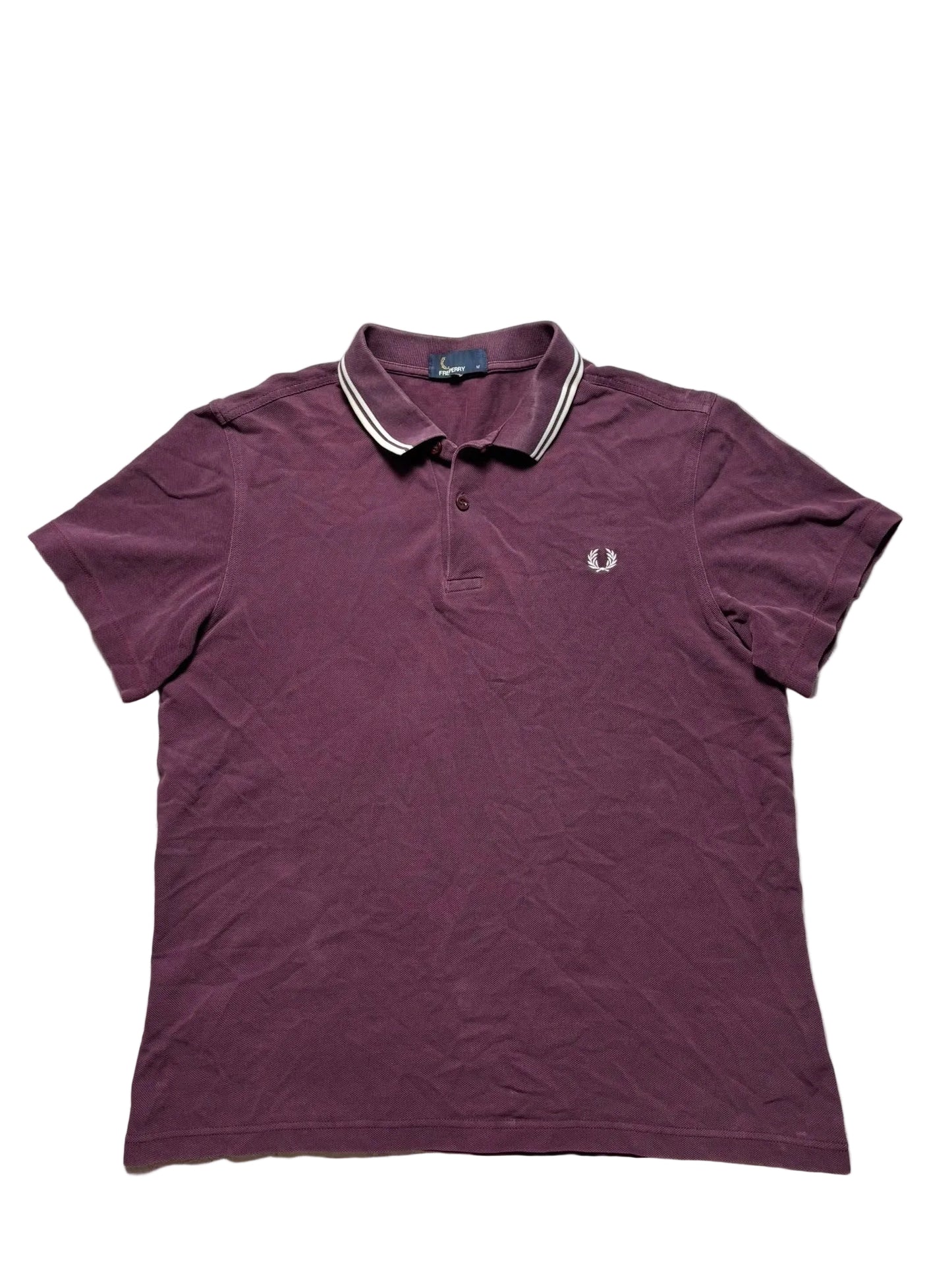 Vintage Fred Perry Poloshirt (M)
