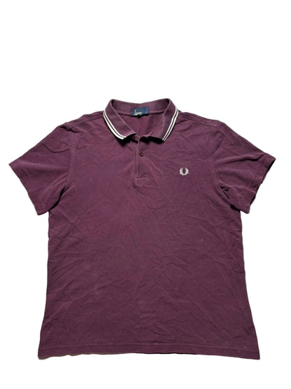 Vintage Fred Perry Poloshirt (M)