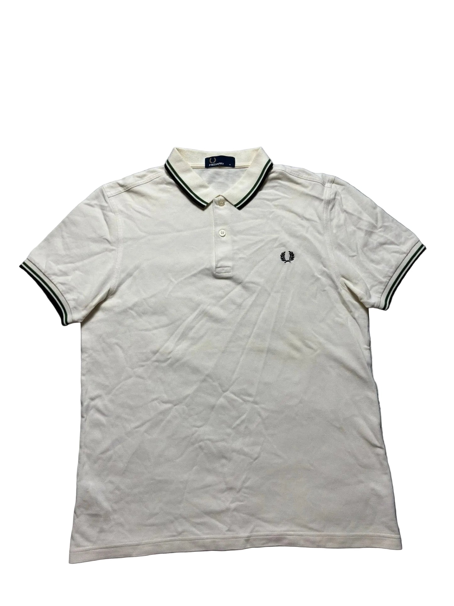 Vintage Fred Perry Poloshirt (M)