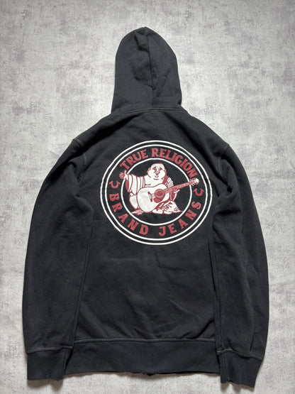 True Religion Zip-Hoodie Vintage (S)