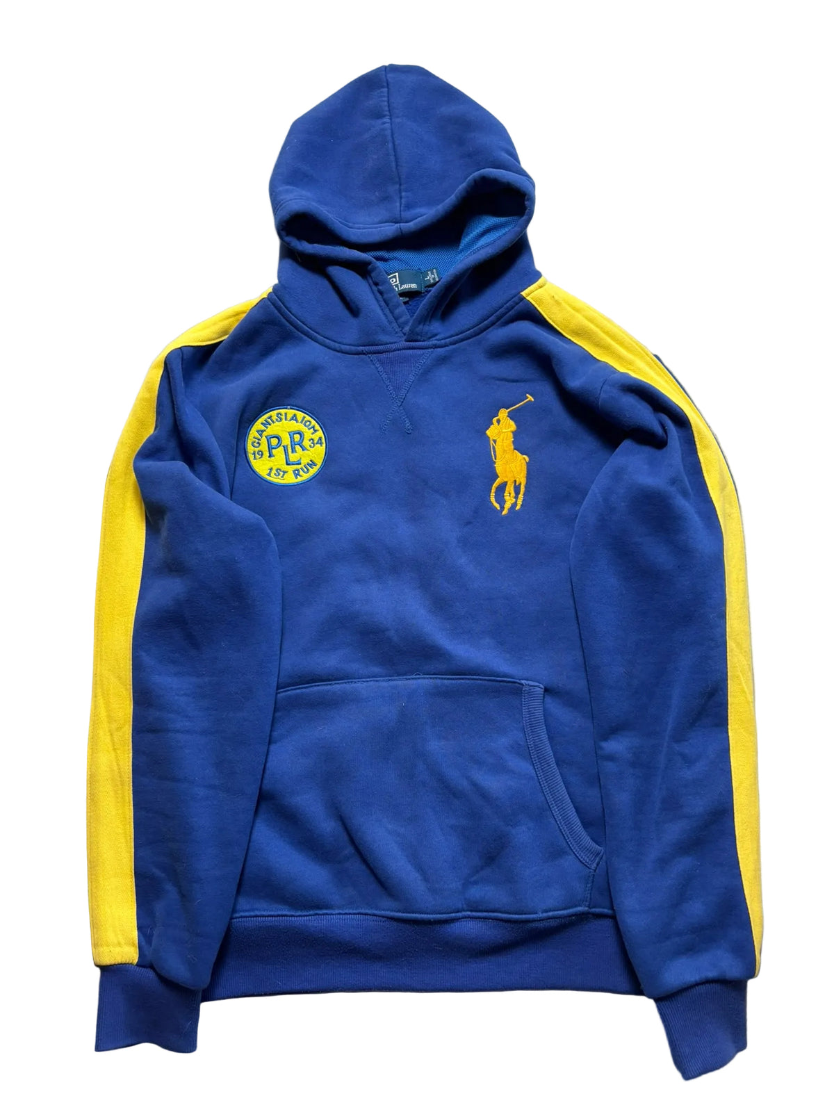 Ralph Lauren Big Pony Hoodie Vintage (M/L)