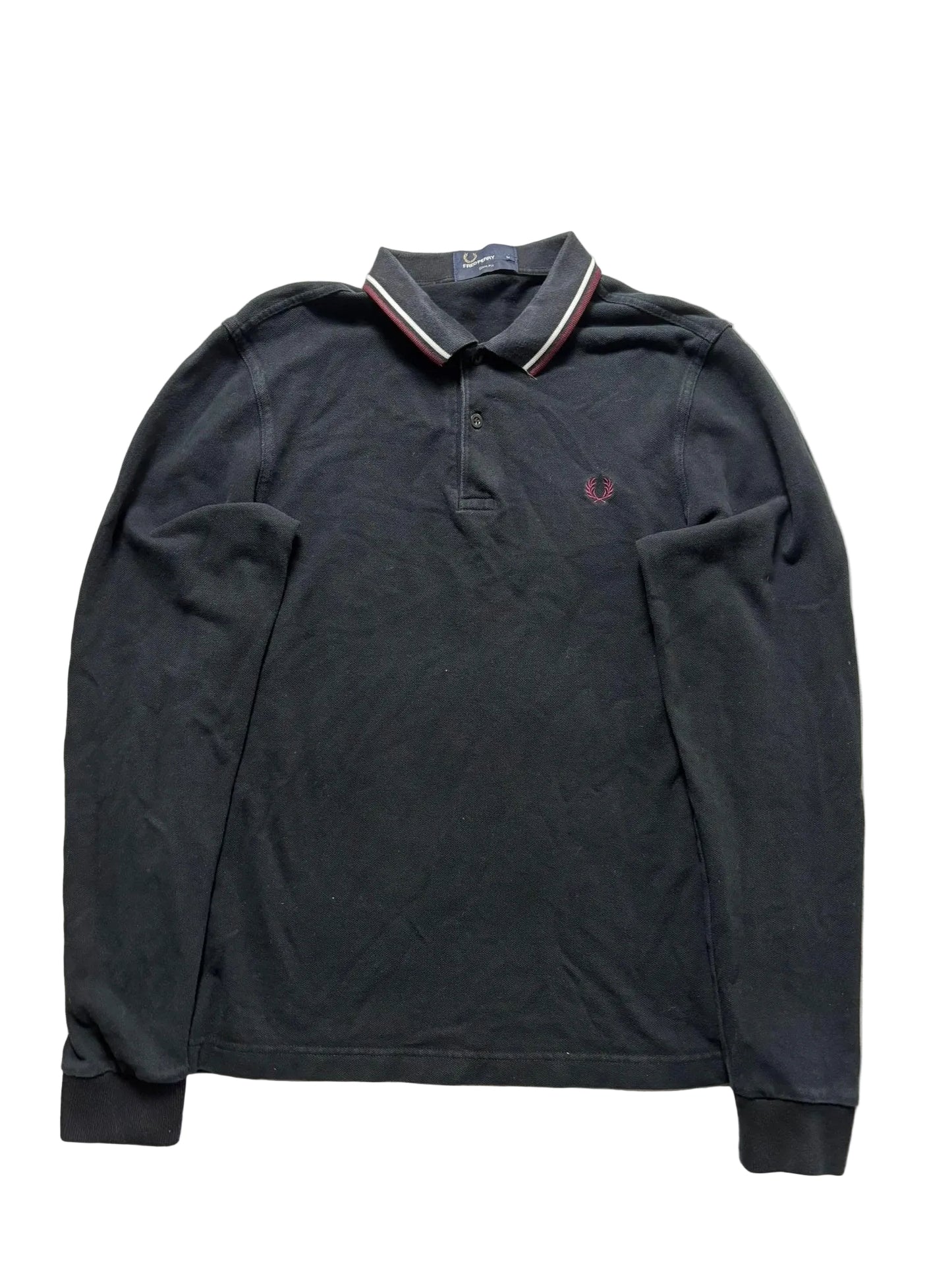 Fred Perry Longsleeve (M)