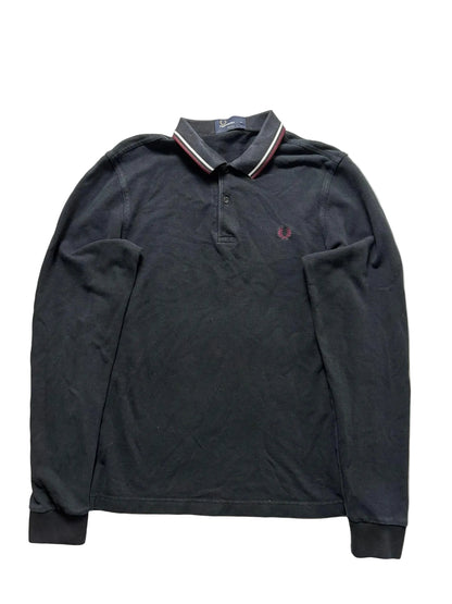 Fred Perry Longsleeve (M)