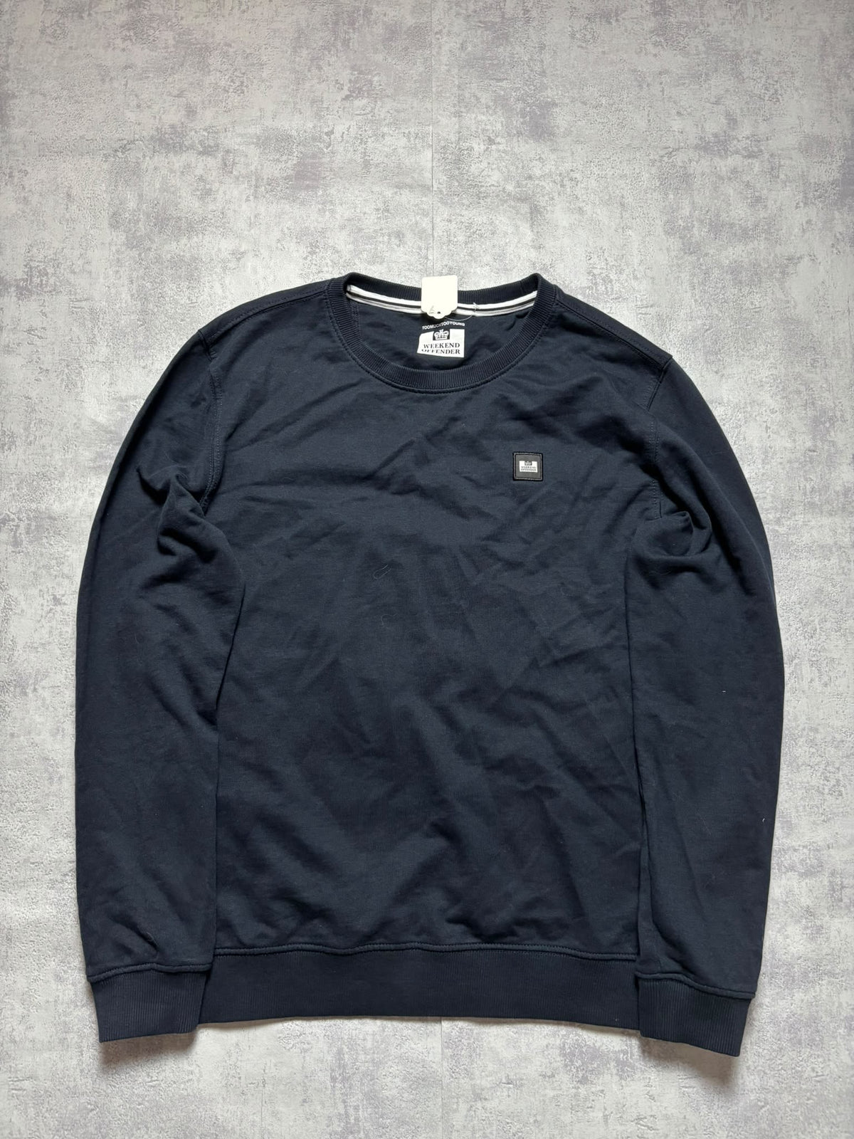 Weekend Offender Sweater (XS)