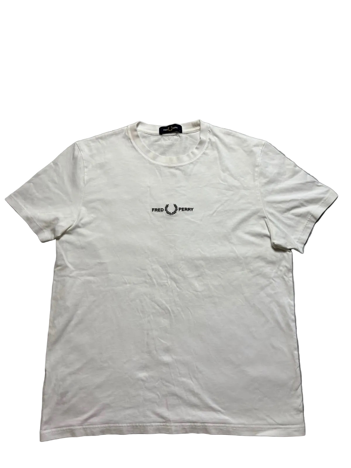 Vintage Fred Perry T-Shirt (L)