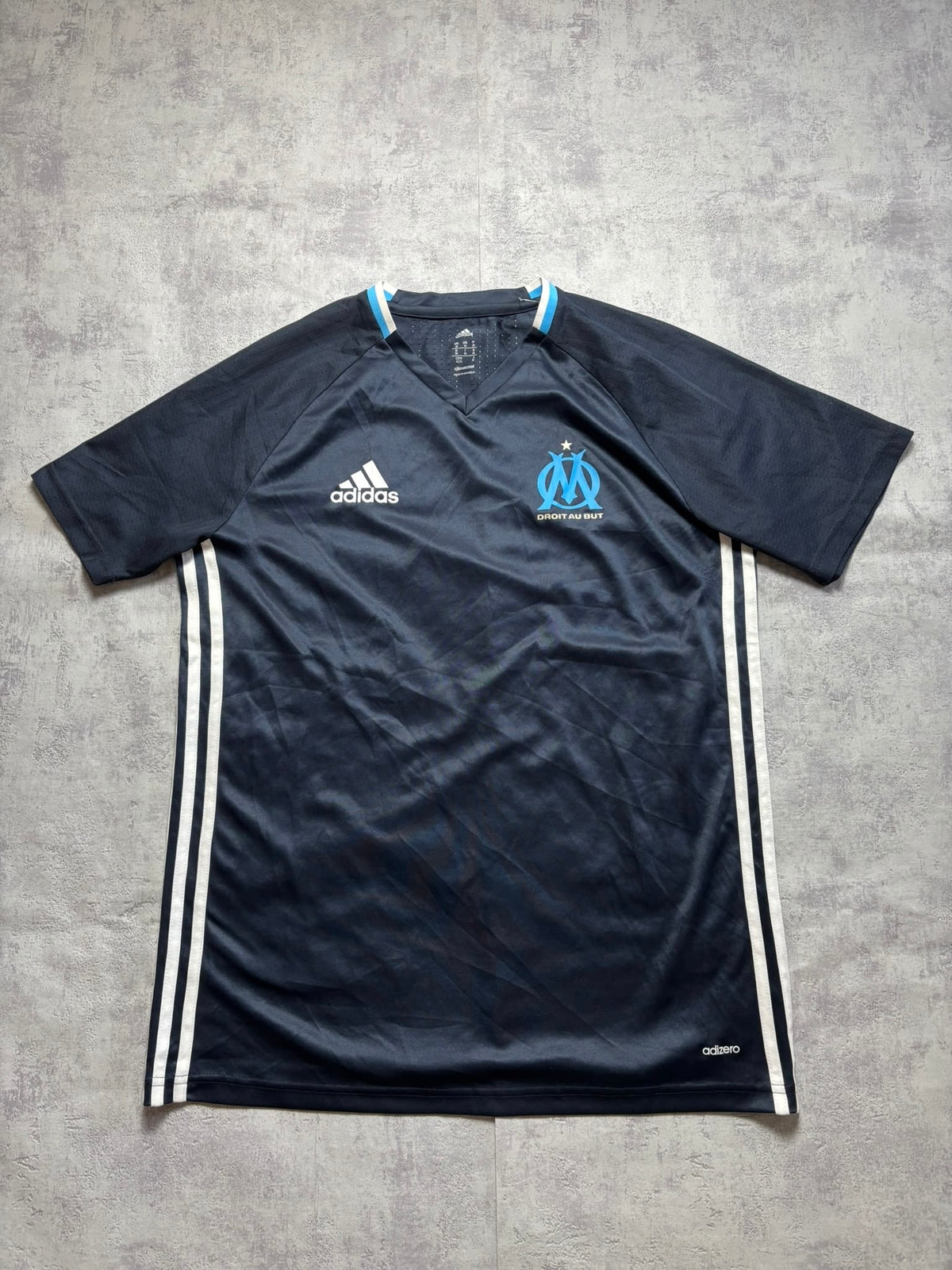 Marseille Trikot Vintage (M)